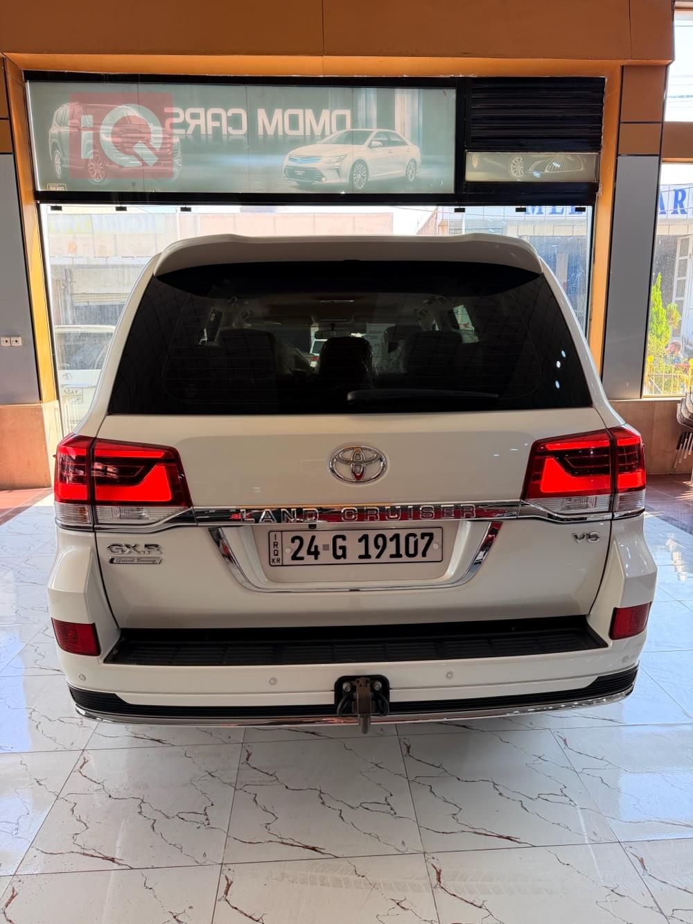 تويوتا لاندكروزر